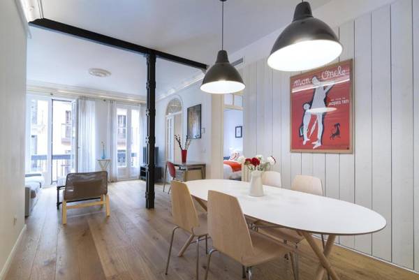 MIT House Barcelo en Madrid