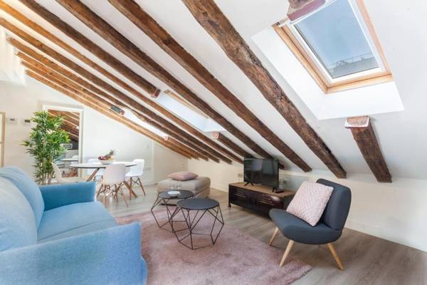 MIT House Canalejas en Madrid