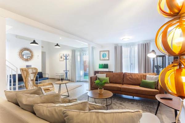 MIT House Lindo en Madrid