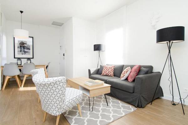 MIT House NoMad Latina Terrace en Madrid