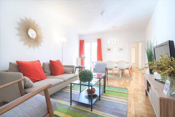 MIT House Plaza Mayor Terrace en Madrid