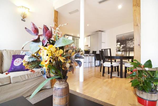 MIT House Princesa en Madrid