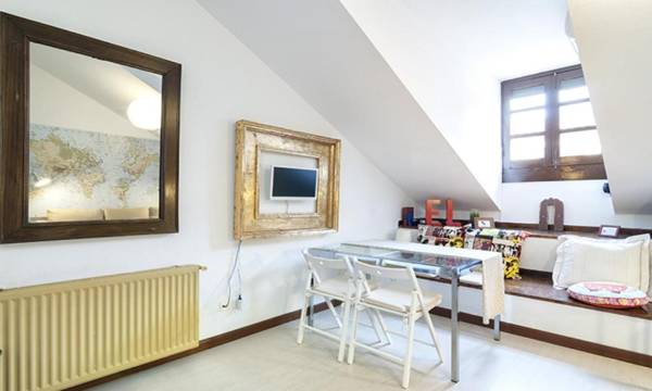 MIT House Tribeca Duplex en Madrid