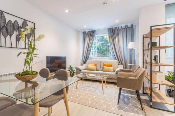 MIT House Avenida America en Madrid Capital