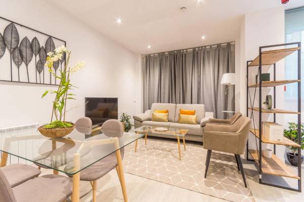 MIT House Avenida America en Madrid Capital