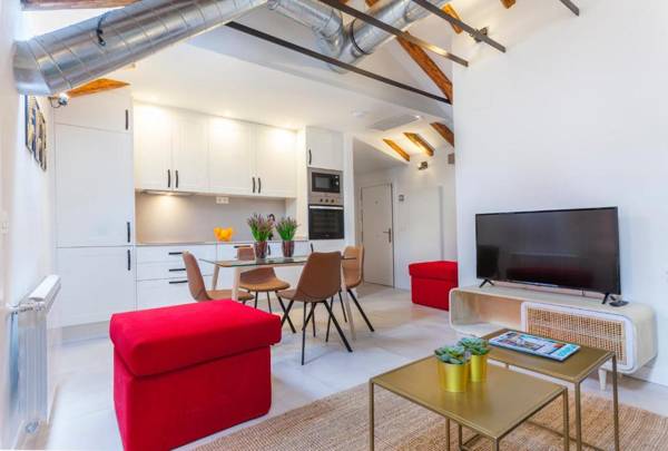 MIT House Patio en Madrid