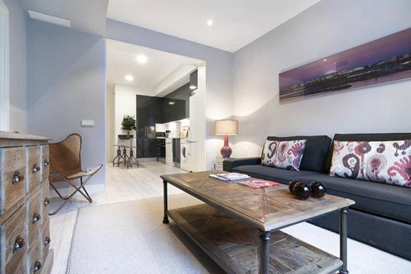 MIT House Olavide en Madrid