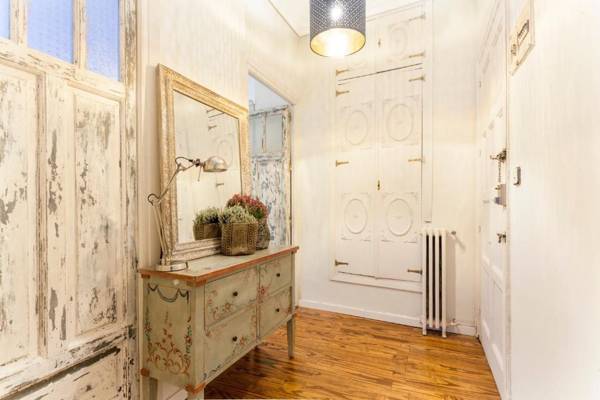 MIT House Las Cortes en Madrid