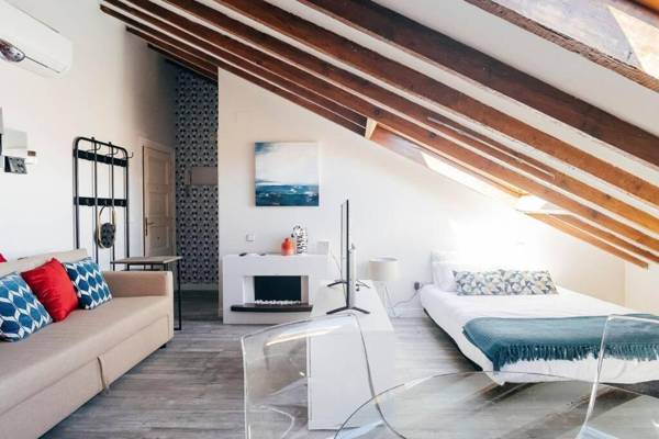 HOMEABOUT CALLE MAYOR Studio