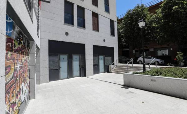 Hostel MYD La Latina