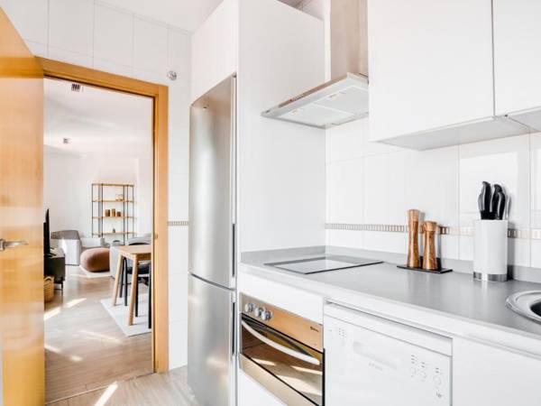 limehome Madrid Calle de Don Ramón de la Cruz