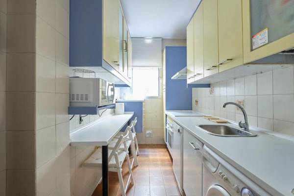 Apartamento 3 dormitorios en el Centro de Madrid