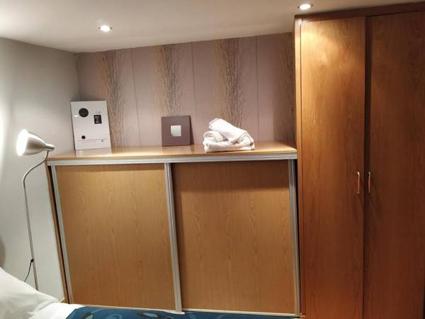 Apartamentos DELUXE BARAJAS