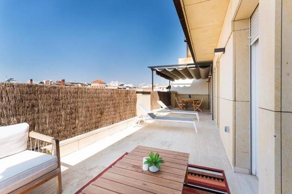 SLEEP Nunez de Balboa by STAY