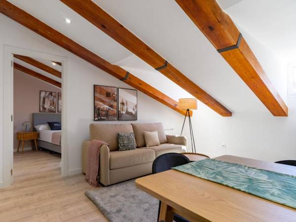 limehome Madrid Calle Ave María