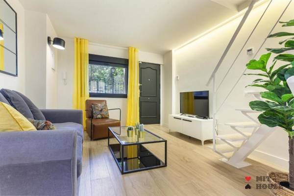 MIT House Retiro V en Madrid