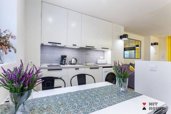 MIT House Retiro V en Madrid