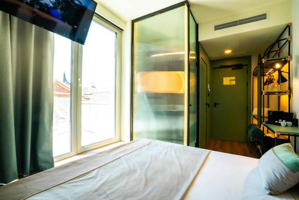 Akeah Hotel Gran Vía Only Adults