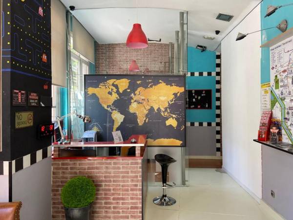 Hostel Center Madrid