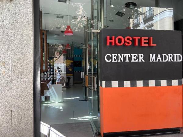 Hostel Center Madrid