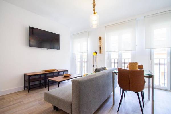 Apartamentos Cuatro Caminos