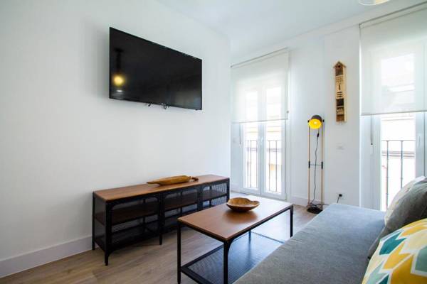 Apartamentos Cuatro Caminos