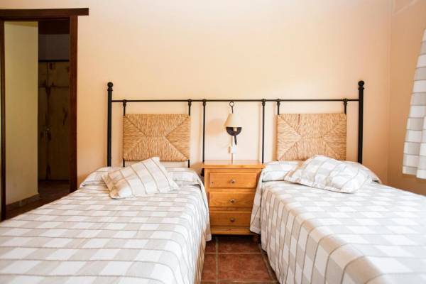 Apartamentos Casa Rural La Pandera