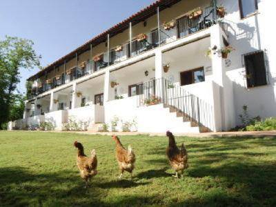 Hotel Apartamento Rural Finca La Media Legua