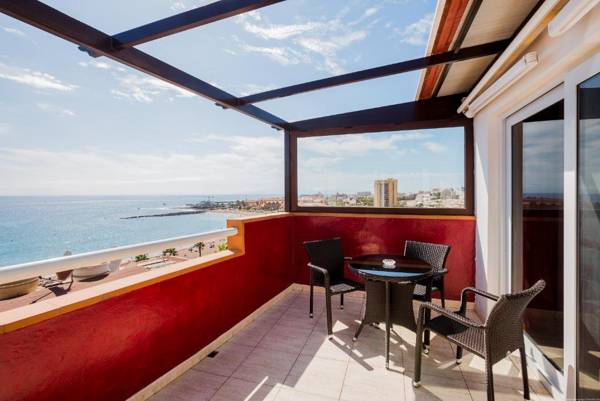 Apartment Ceyla Beach View Los Cristianos