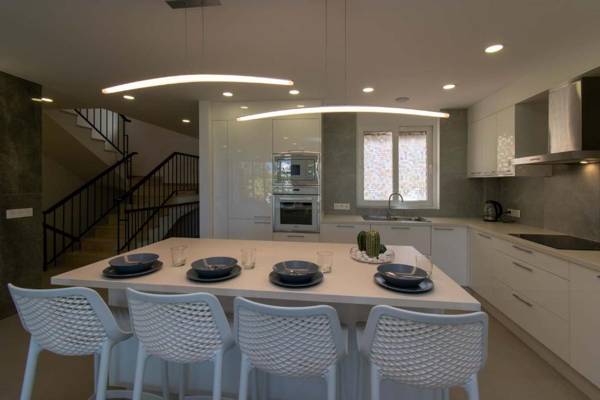 Villa Ulani with air conditioning