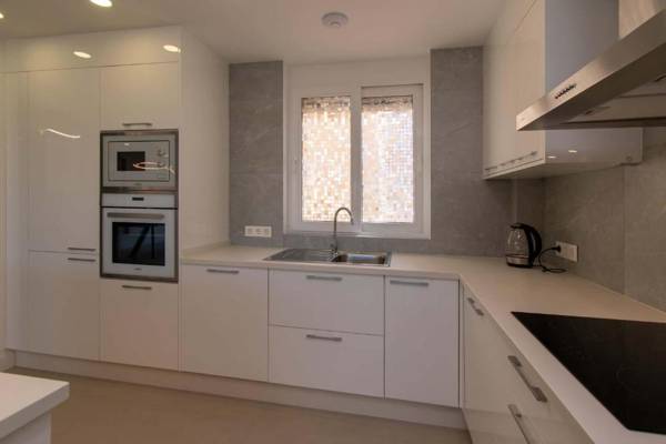 Villa Ulani with air conditioning