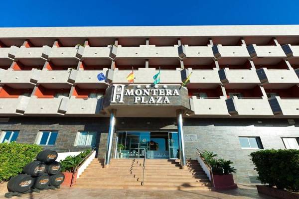 Hotel Montera Plaza