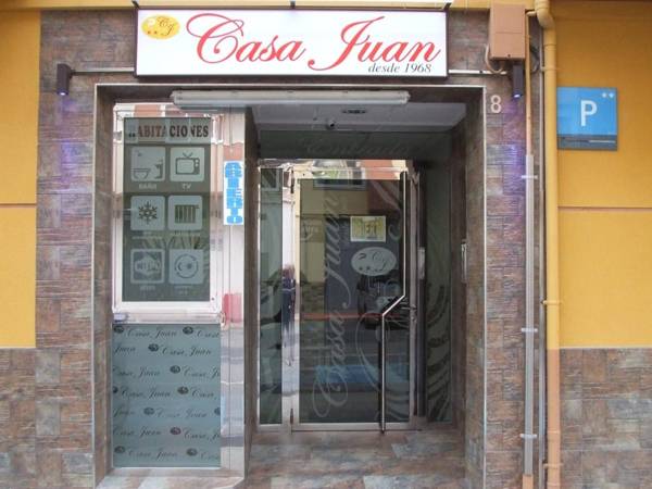 Hostal Casa Juan