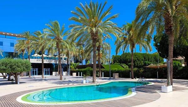 Hotel Jardines de Amaltea