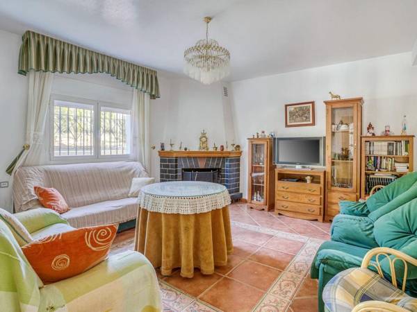 Secluded Holiday Home in Almería with Private heated Swimming Pool!