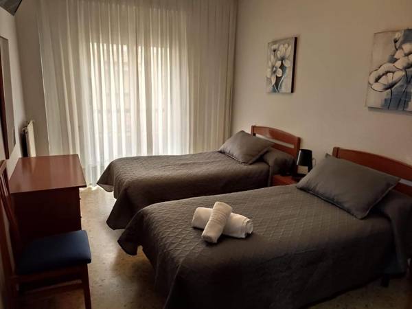 Pensión Cinco Villas