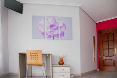 Pensión Parque del Ebro