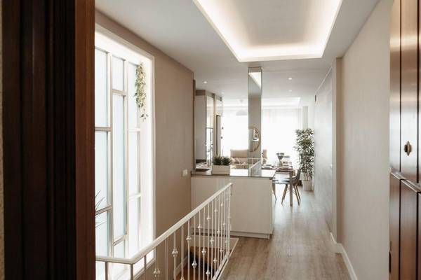 El Dplex De La Gran Va Logroo garaje Wifi