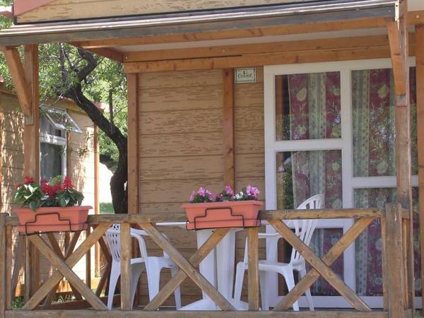 Camping Castillo de Loarre