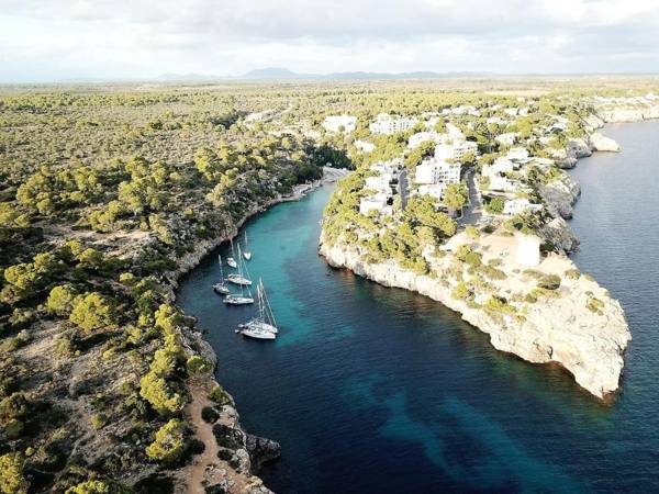 VILLA CARPE DIEM - Puig de Ros- Mallorca