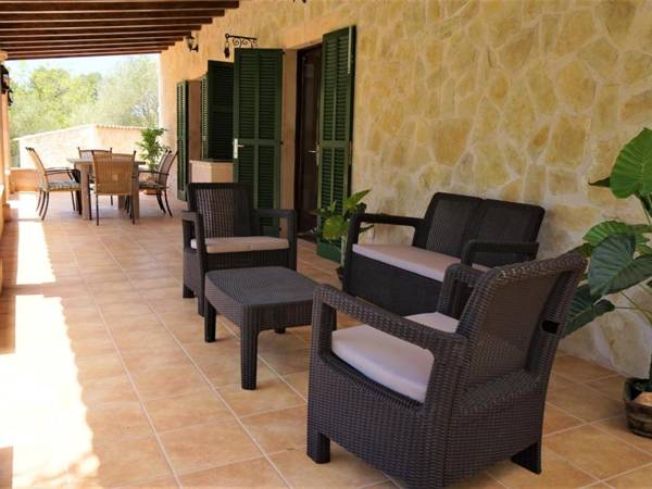 Cas rellotger country house