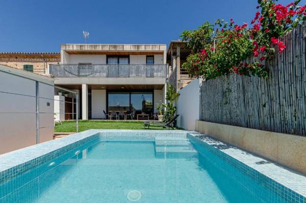 YourHouse Casa Llubi air conditioned town house in Majorca north