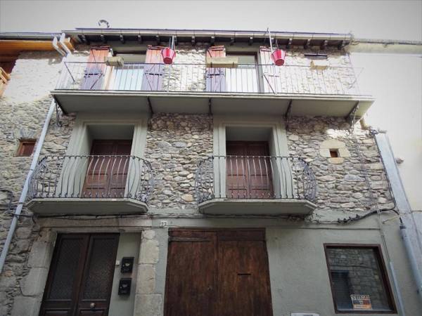 Apartamento Dúplex Llivia