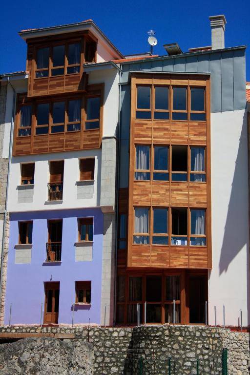 Apartamentos Camparina