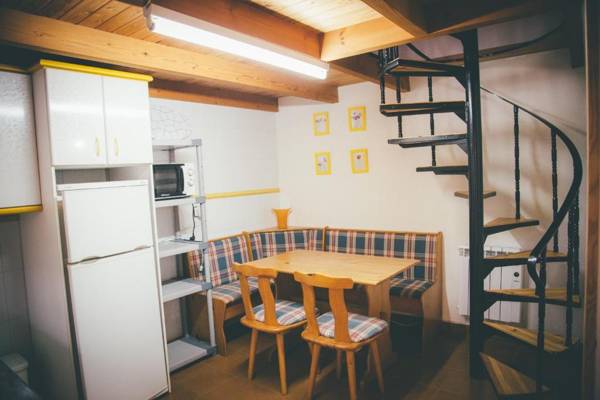 La Guaxa casina en Poo de Llanes