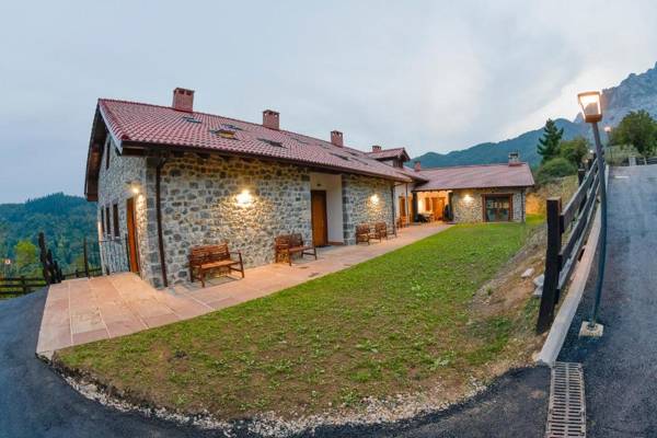 Apartamentos Los Picos de Europa