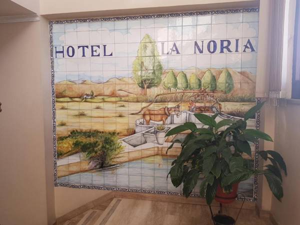 Hotel La Noria