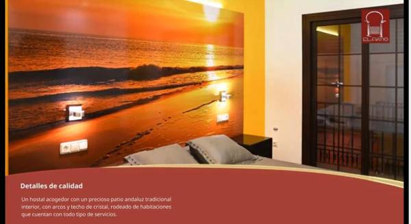 Hostal Boutique El Patio Lepe