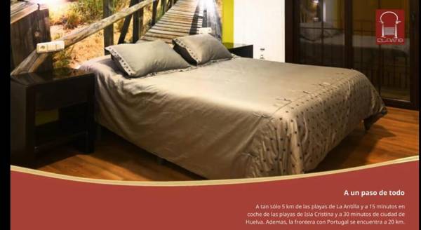 Hostal Boutique El Patio Lepe