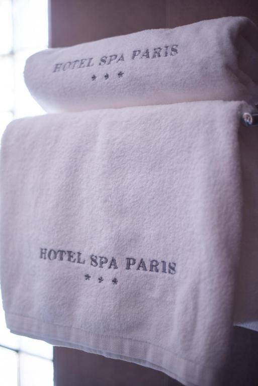 Hotel Spa Paris